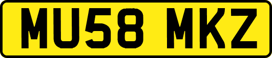 MU58MKZ