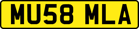 MU58MLA
