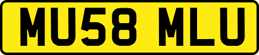 MU58MLU