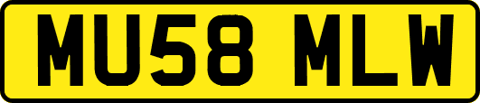MU58MLW