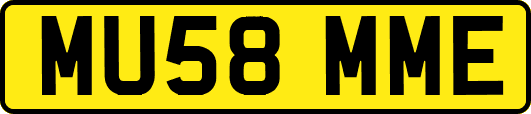 MU58MME