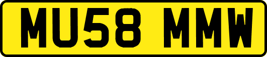 MU58MMW