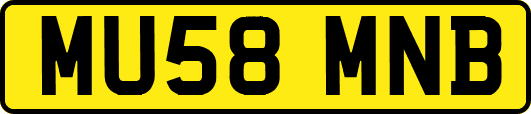 MU58MNB
