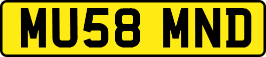 MU58MND