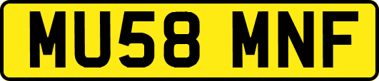 MU58MNF