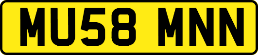 MU58MNN