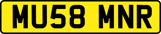 MU58MNR