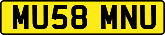 MU58MNU
