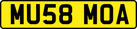 MU58MOA