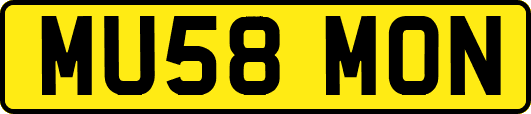 MU58MON