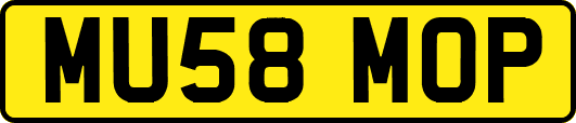 MU58MOP