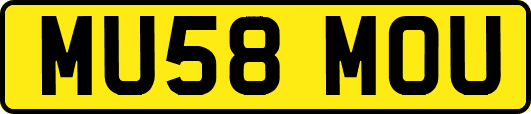MU58MOU