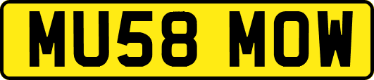 MU58MOW