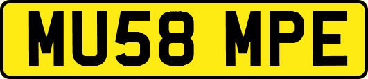 MU58MPE