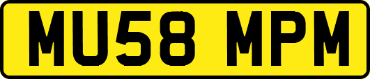 MU58MPM