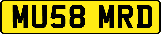 MU58MRD