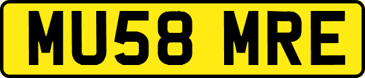 MU58MRE