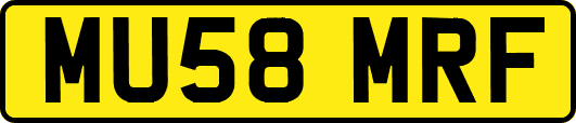 MU58MRF