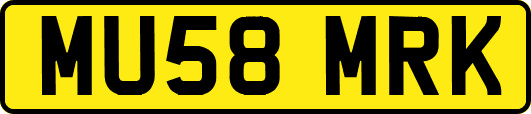 MU58MRK
