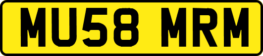 MU58MRM