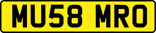MU58MRO