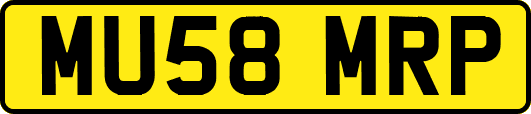 MU58MRP