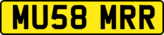MU58MRR