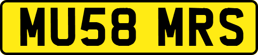 MU58MRS