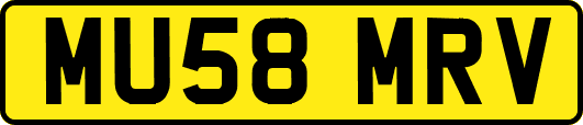 MU58MRV
