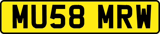 MU58MRW