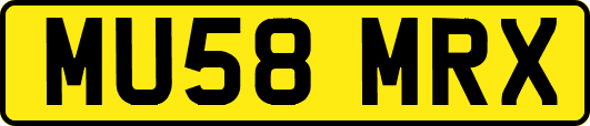 MU58MRX