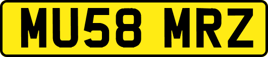 MU58MRZ