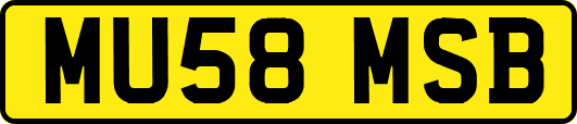 MU58MSB