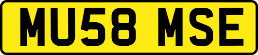 MU58MSE