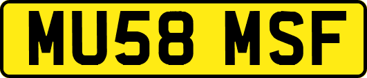MU58MSF