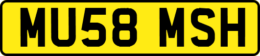MU58MSH