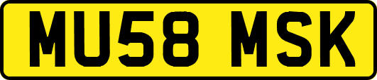 MU58MSK