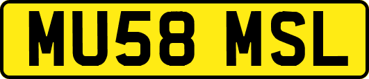 MU58MSL