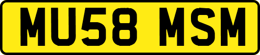 MU58MSM