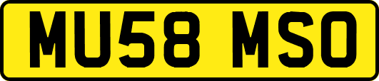 MU58MSO