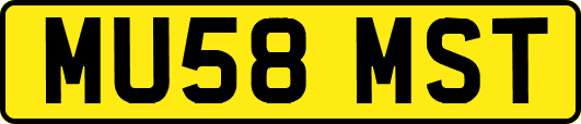 MU58MST