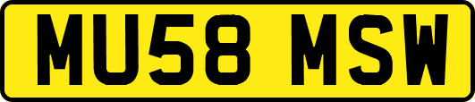 MU58MSW