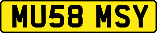 MU58MSY