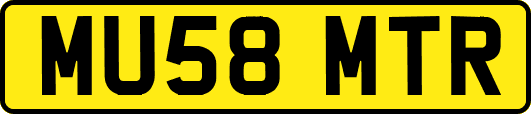 MU58MTR