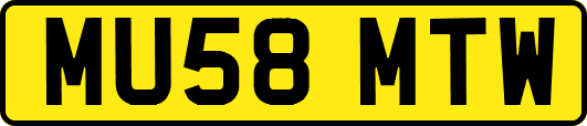 MU58MTW