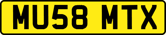 MU58MTX