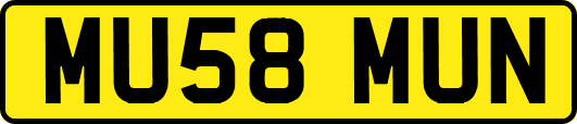 MU58MUN