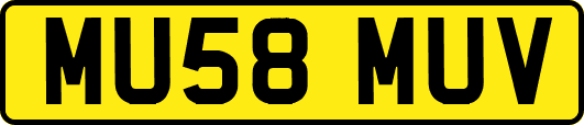 MU58MUV