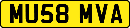MU58MVA