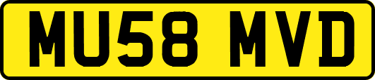 MU58MVD